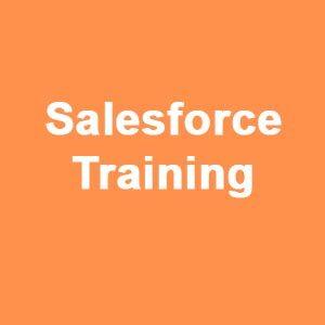 salesforce training in hyderabad