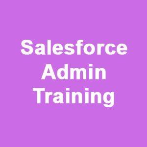 salesforce Admin training in hyderabad